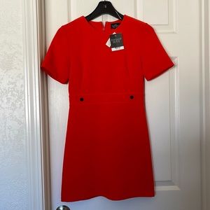 Topshop cocktail dress
